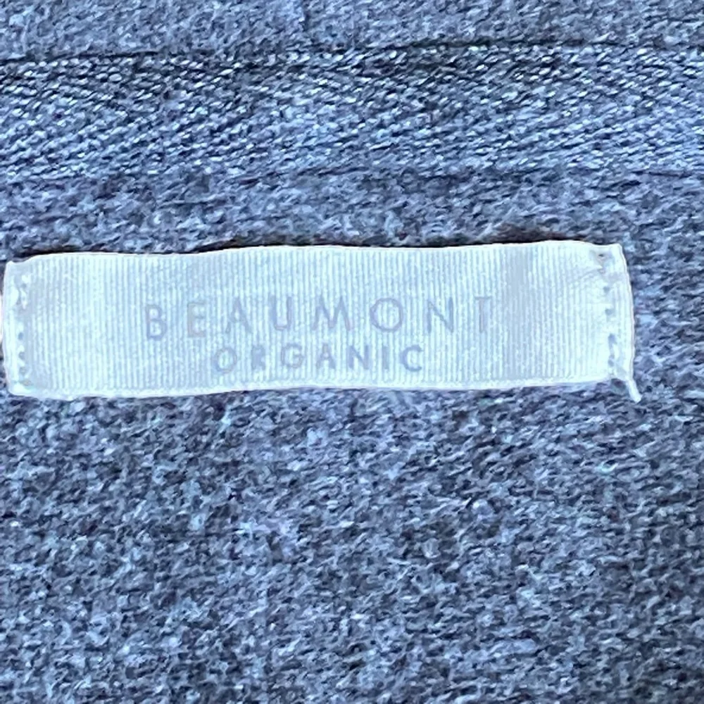 Beaumont Organic Cotton Hooded Sweater Dress Women’s Size L - Picture 10 of 13